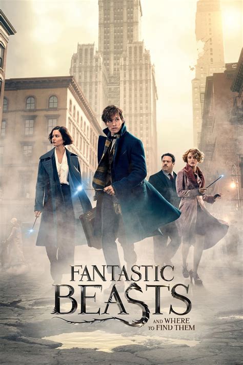 fantastic beasts length of movie